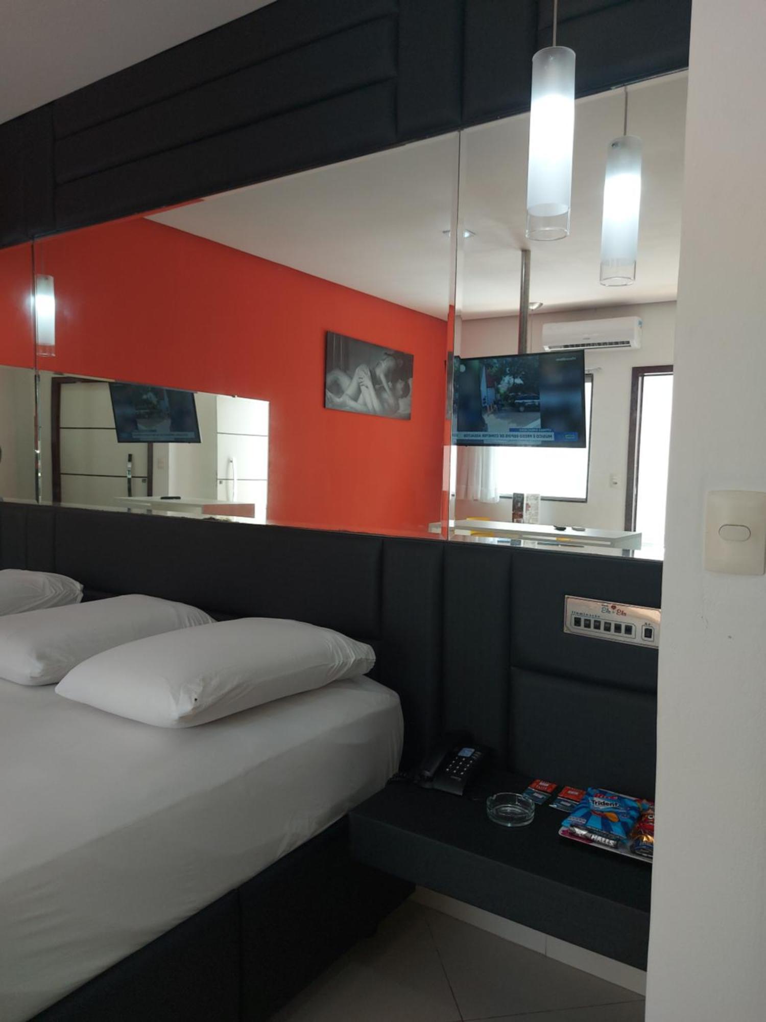 Ele E Ela Motel (Adults Only) Sao Goncalo do Amarante  Pokój zdjęcie
