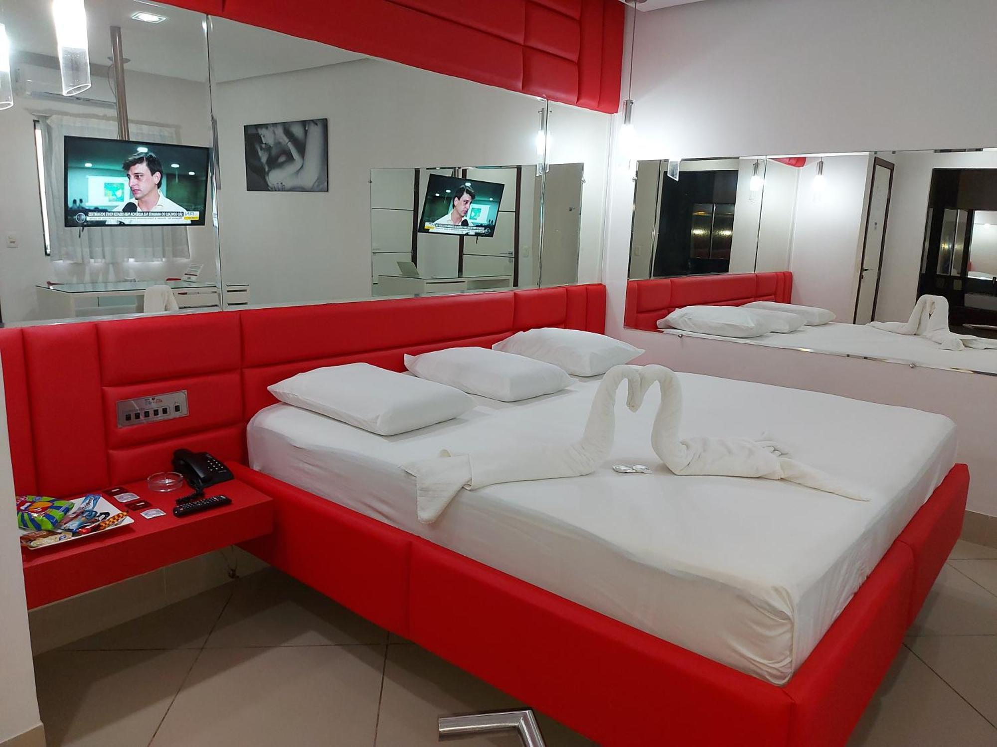 Ele E Ela Motel (Adults Only) Sao Goncalo do Amarante  Zewnętrze zdjęcie