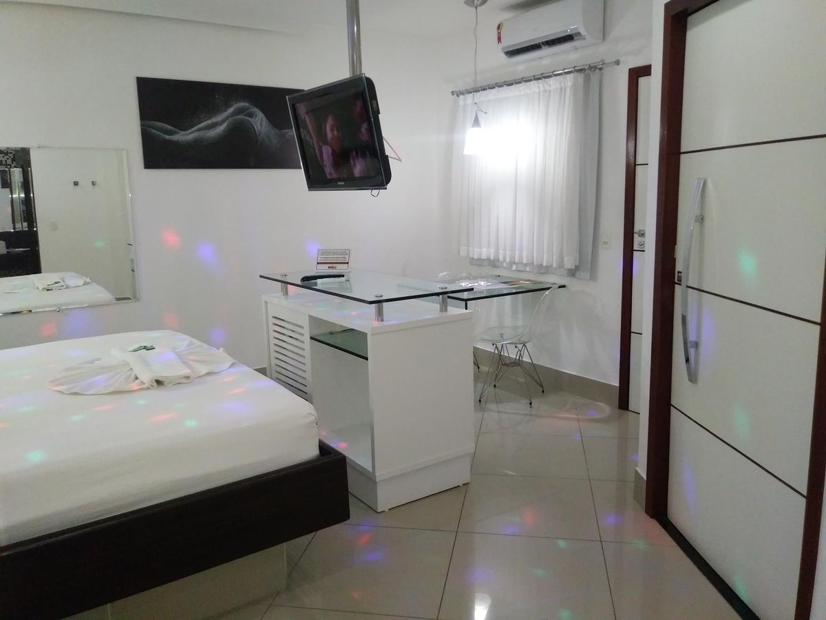 Ele E Ela Motel (Adults Only) Sao Goncalo do Amarante  Zewnętrze zdjęcie