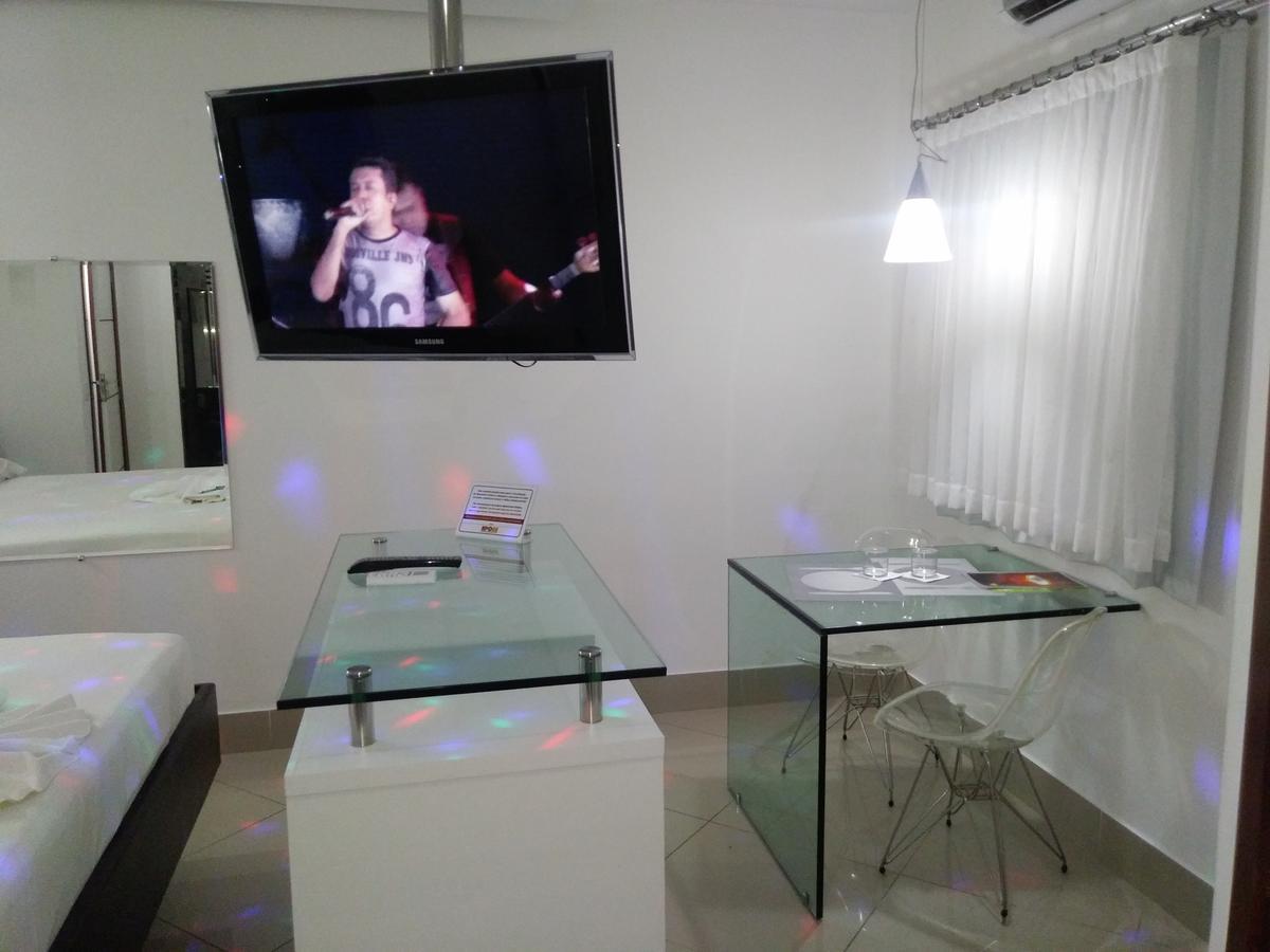 Ele E Ela Motel (Adults Only) Sao Goncalo do Amarante  Zewnętrze zdjęcie