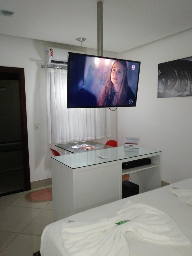 Ele E Ela Motel (Adults Only) Sao Goncalo do Amarante  Zewnętrze zdjęcie