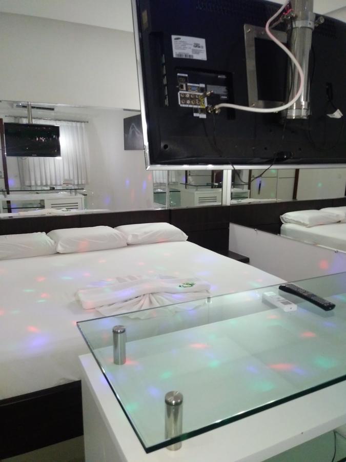 Ele E Ela Motel (Adults Only) Sao Goncalo do Amarante  Zewnętrze zdjęcie
